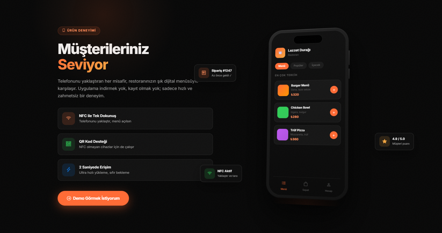Dokun Okut Web sitesi ve Altyapısı