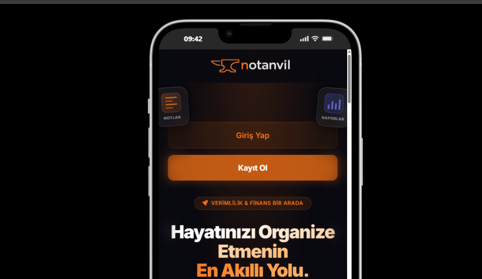 Notanvil