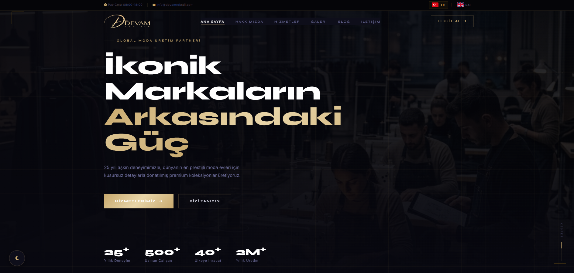 Devam Tekstil